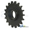 A & I Products Sprocket, Idler, Plastic, Trip Linkage 0" x0" x0" A-87041952 - alternate 1